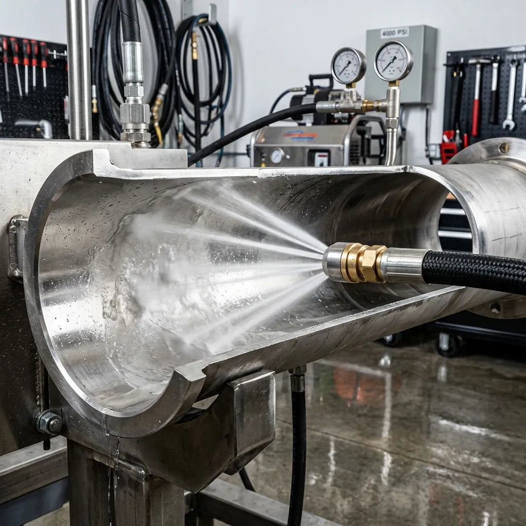 Hydro Jetting Services Plumber in Boulder, CO